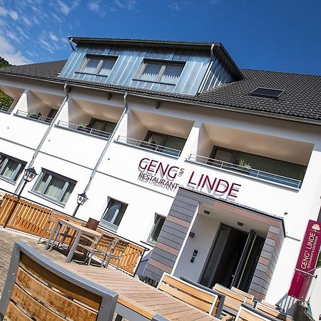 Gengs Linde Hotel Stuhlingen Luaran gambar