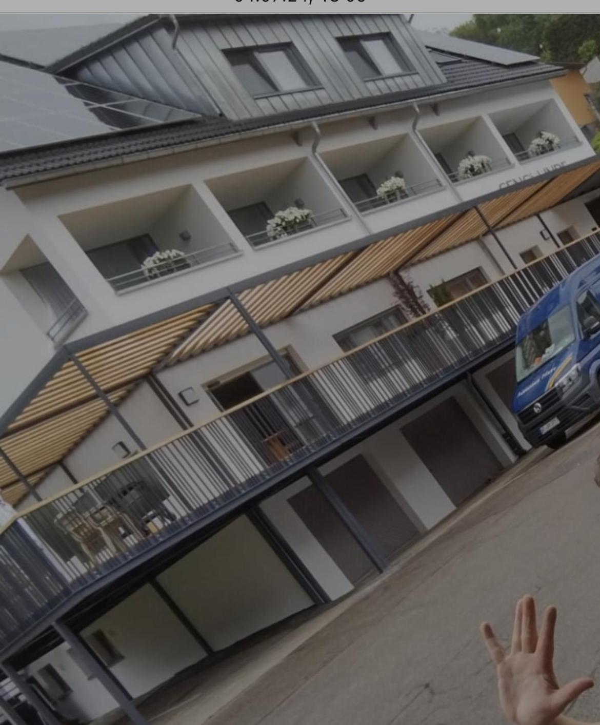 Gengs Linde Hotel Stuhlingen Luaran gambar