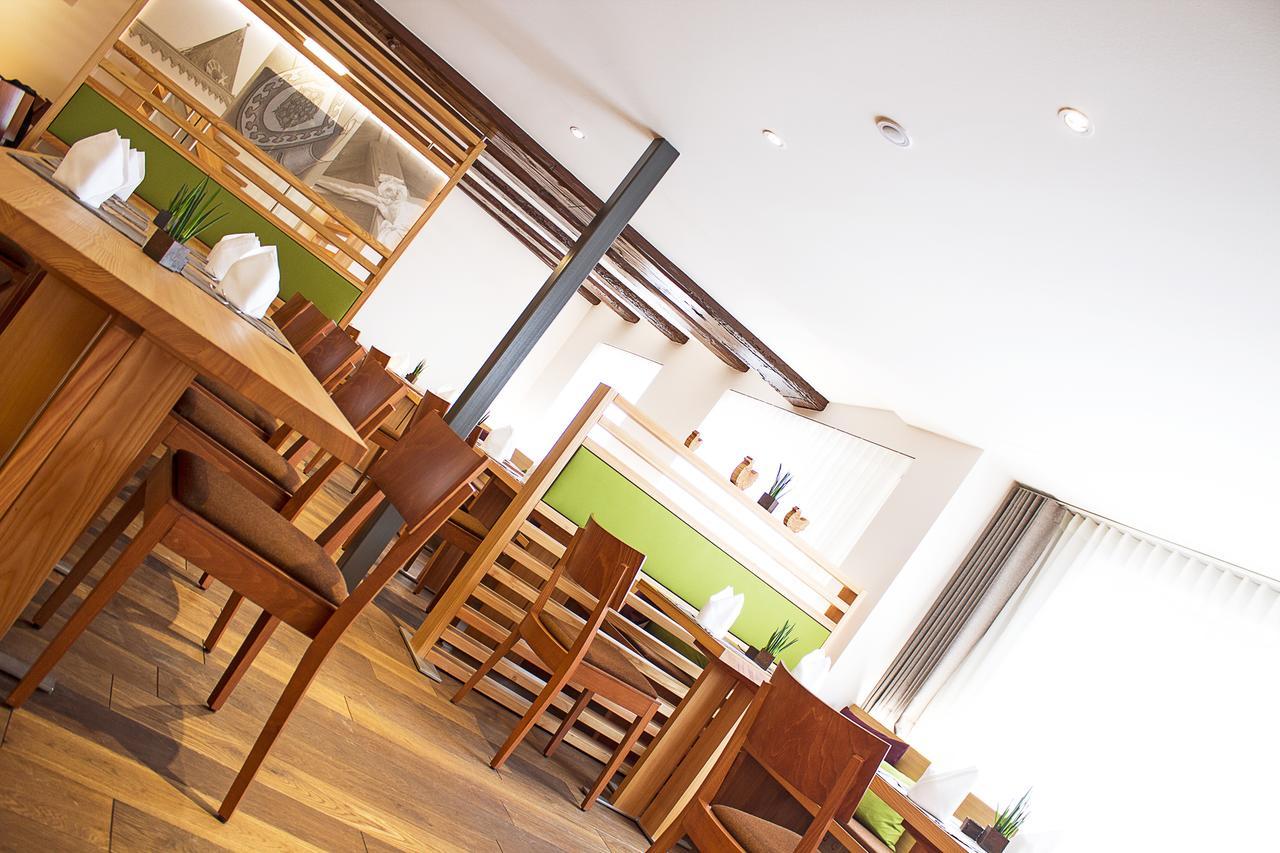 Gengs Linde Hotel Stuhlingen Luaran gambar