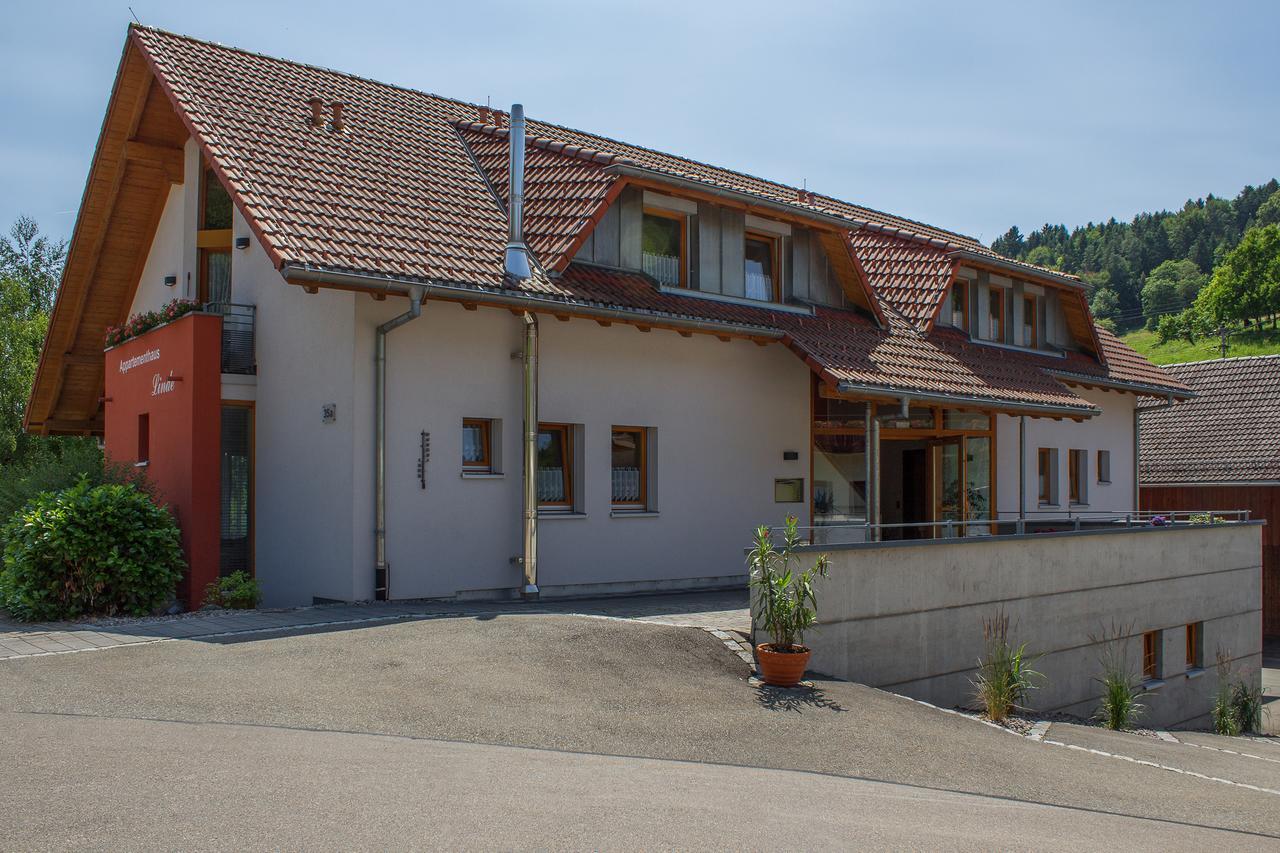 Gengs Linde Hotel Stuhlingen Luaran gambar